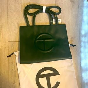 Telfar Bag - Medium Size - Dark Olive